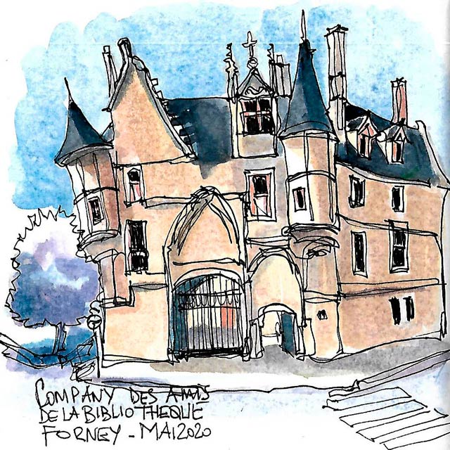 Paris-croquis-de-voyage