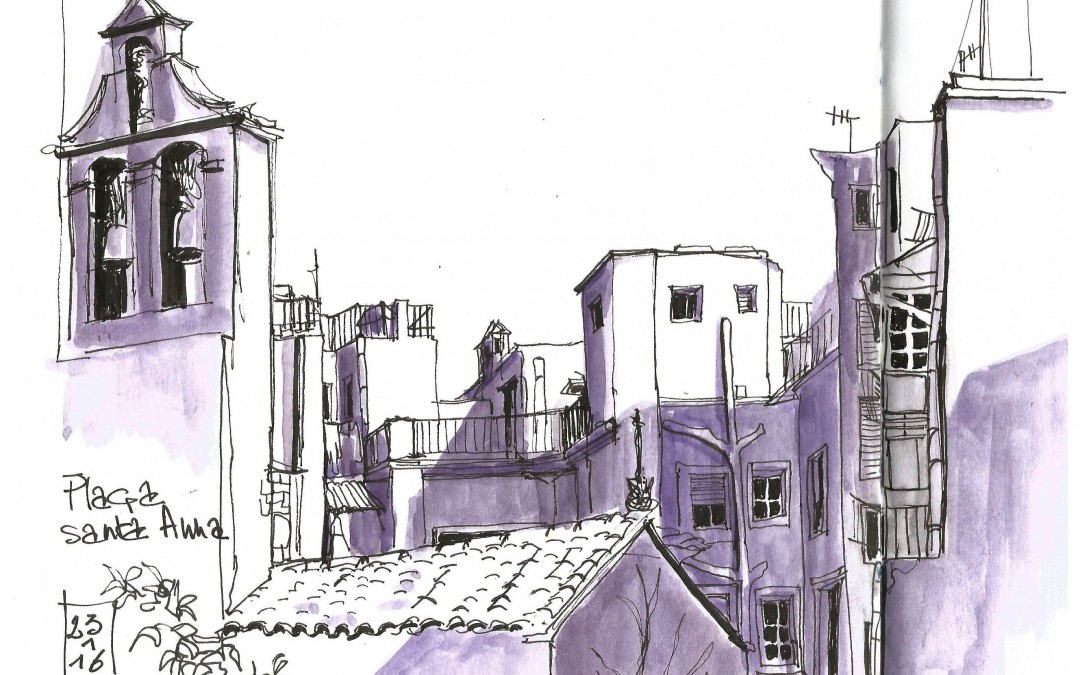 Iniciación Al Sketching Trucos De Dibujo Sketch Barcelona