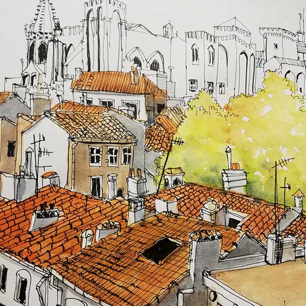 Avignon-vue