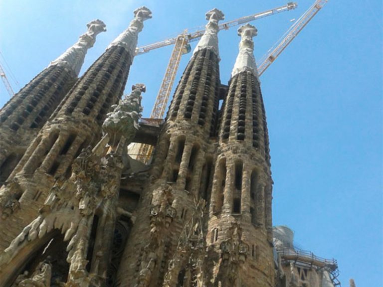 Sagrada Familia barcelona