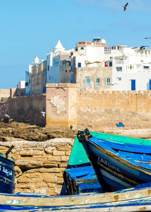 Essouira Stage carnet de voyage