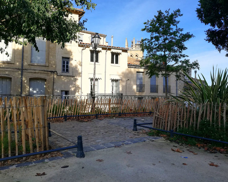 Place de la Canourgue Montpellier
