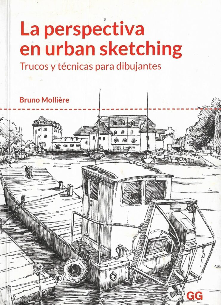La perspectiva en el Urban Sketching