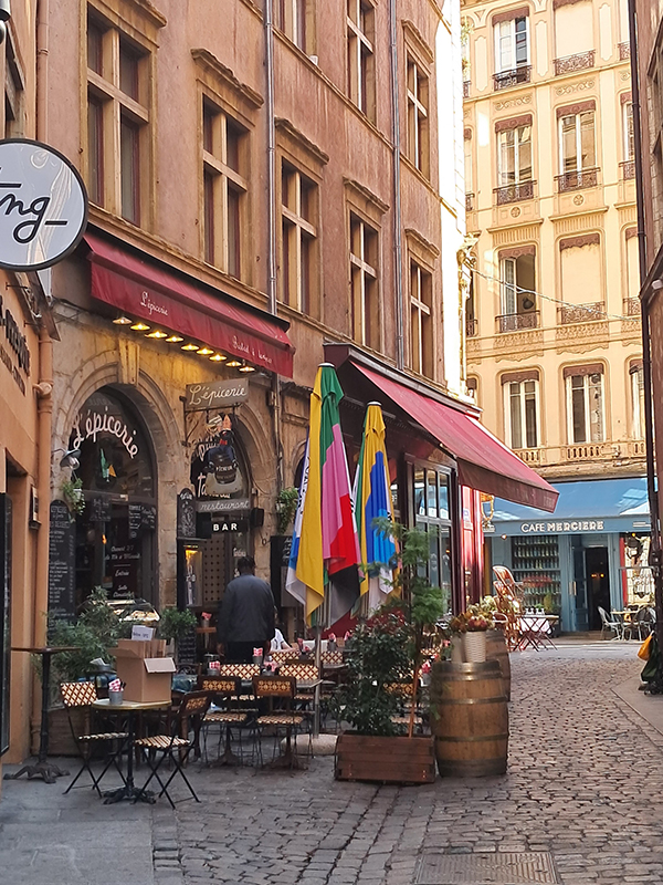 Stage Croquis Urbain Lyon