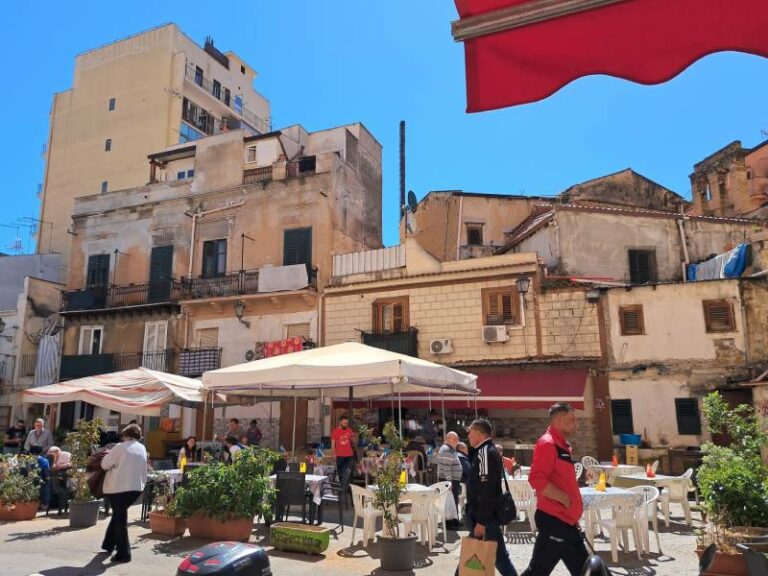 Mercado Palermo