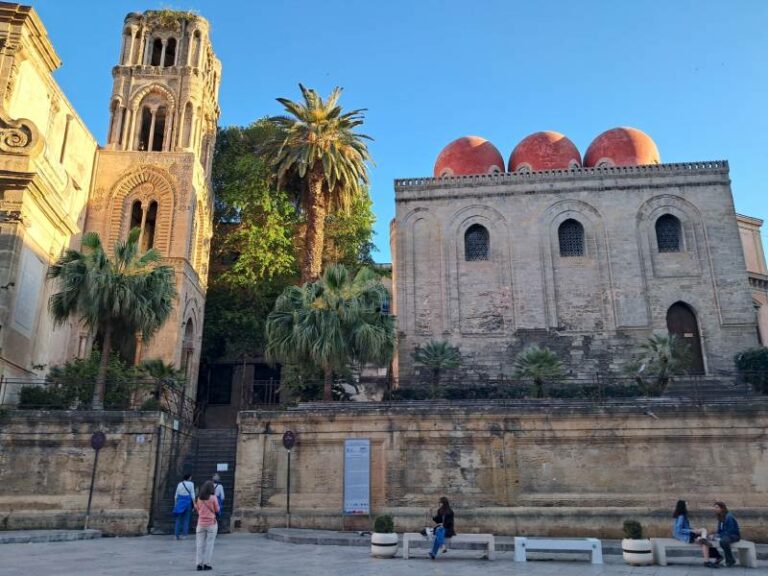 Palermo monumentos