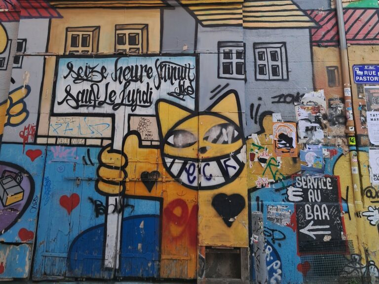 Cours Julien Marseille